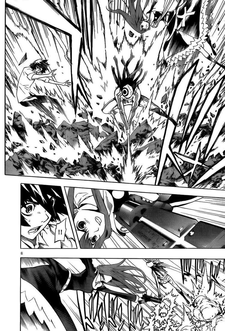 Read Defense Devil EN Manga Online