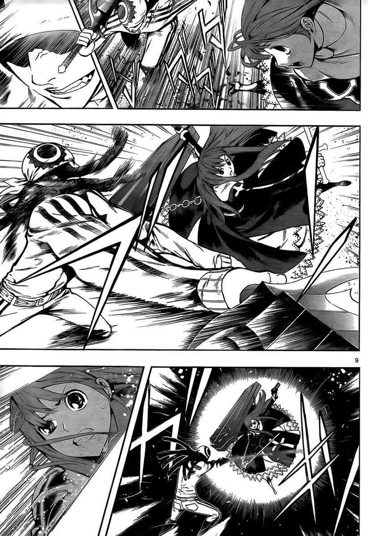 Read Defense Devil EN Manga Online