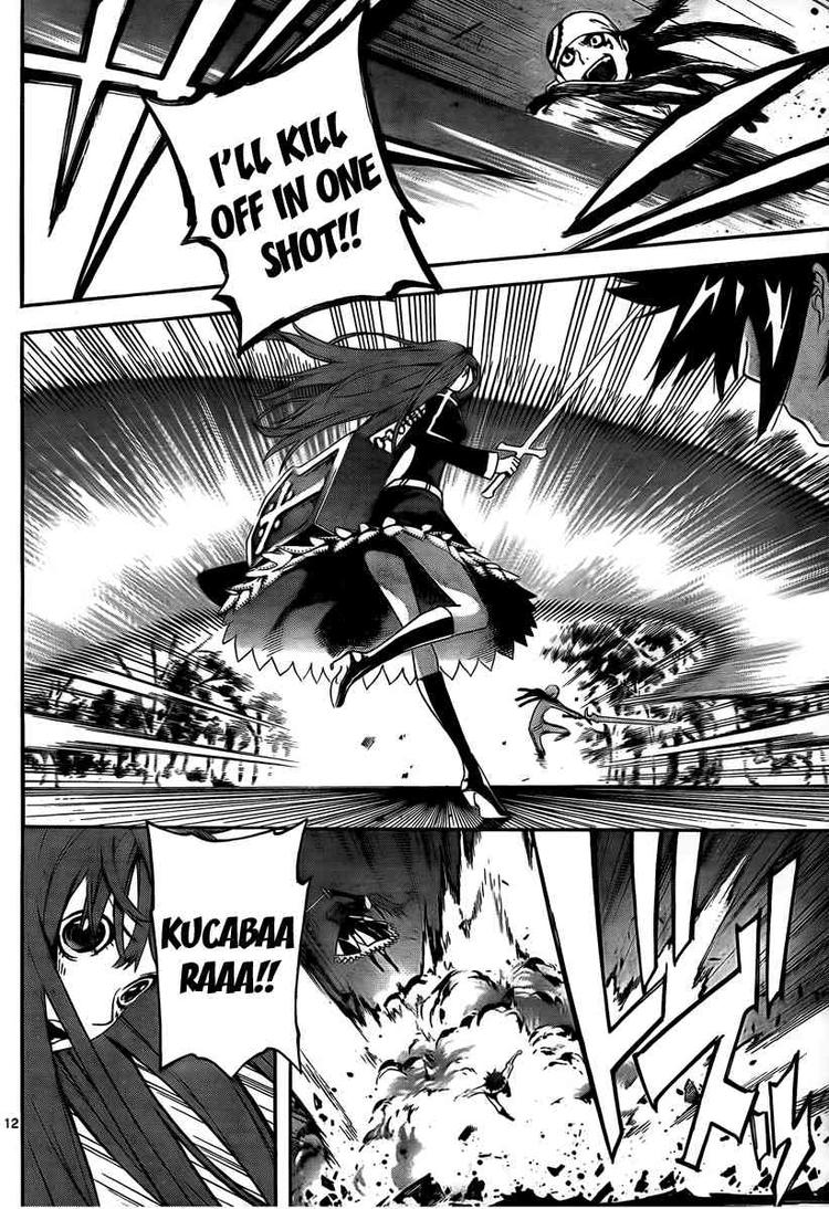 Read Defense Devil EN Manga Online