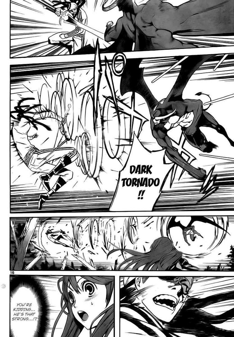 Read Defense Devil EN Manga Online