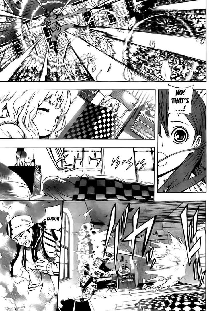 Read Defense Devil EN Manga Online