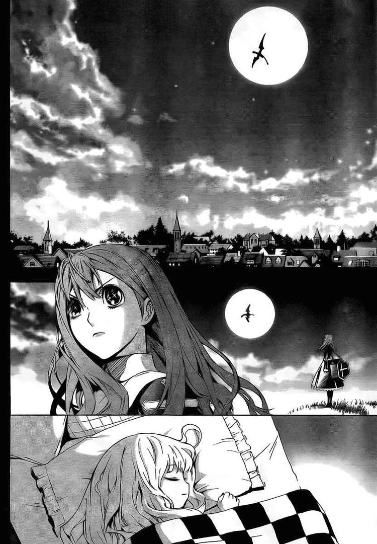 Read Defense Devil EN Manga Online