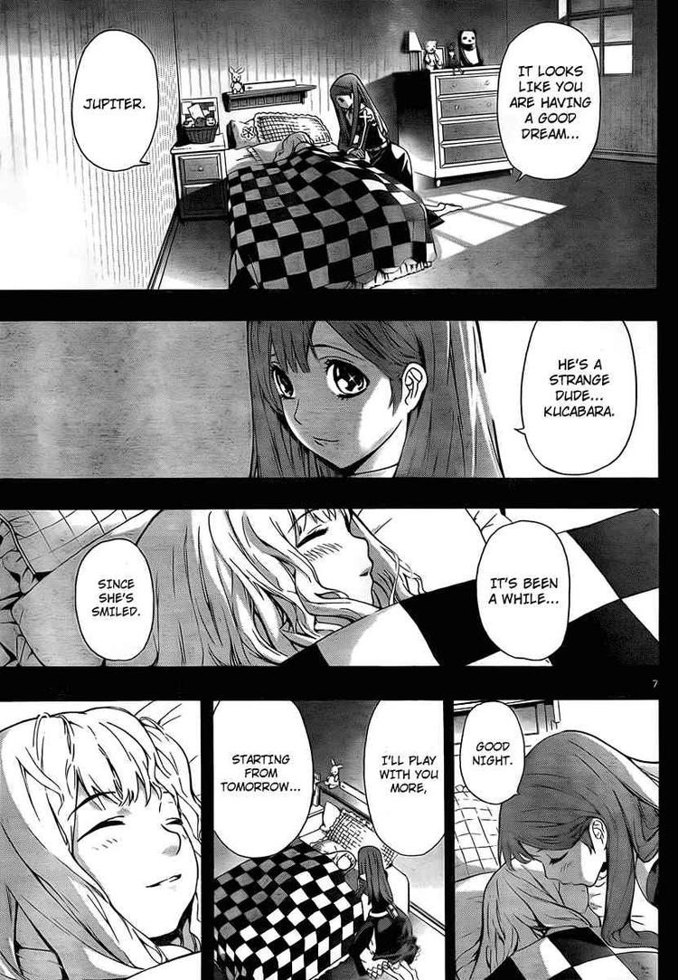 Read Defense Devil EN Manga Online