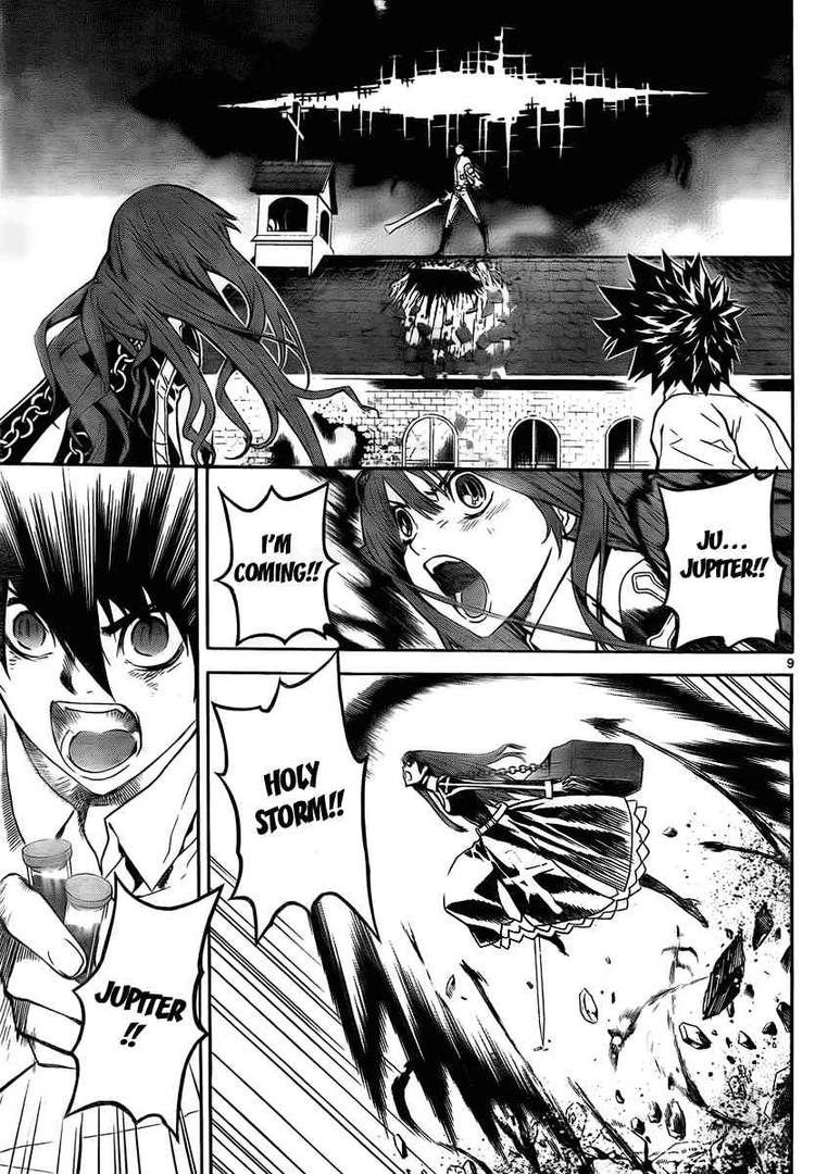 Read Defense Devil EN Manga Online