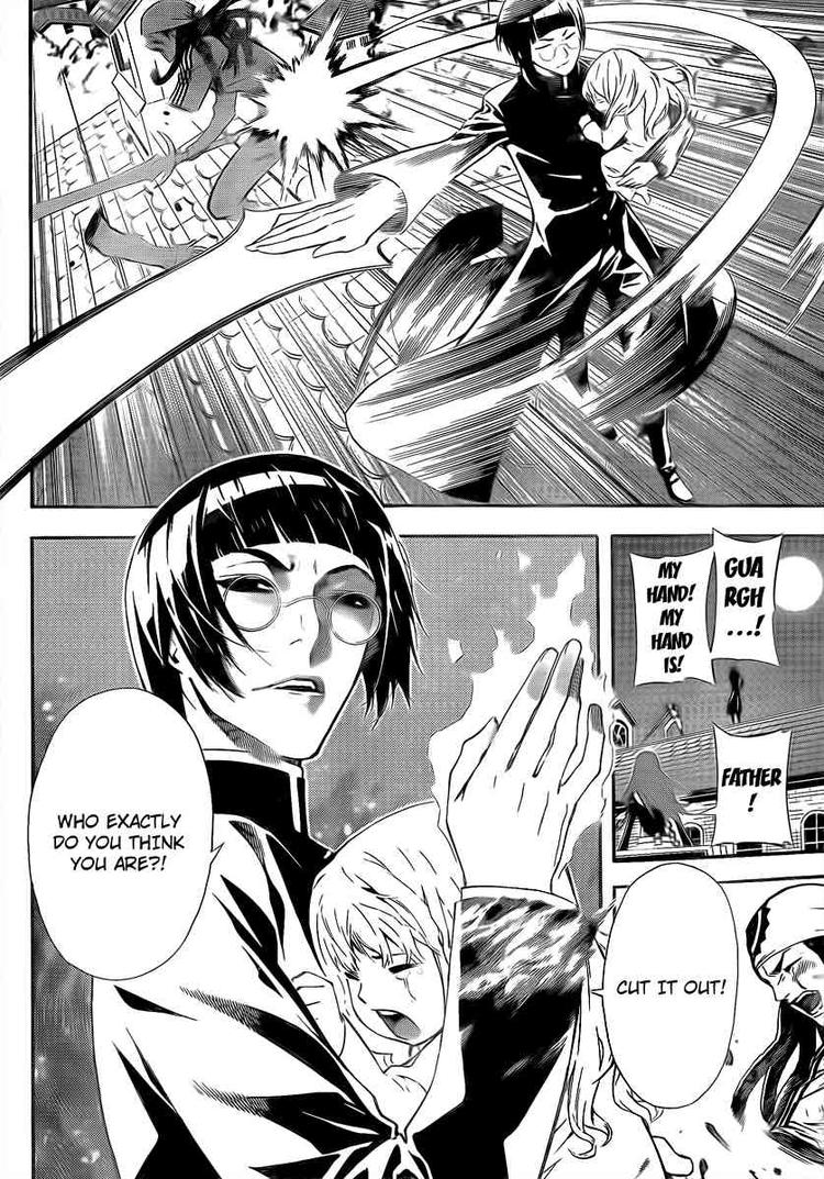 Read Defense Devil EN Manga Online