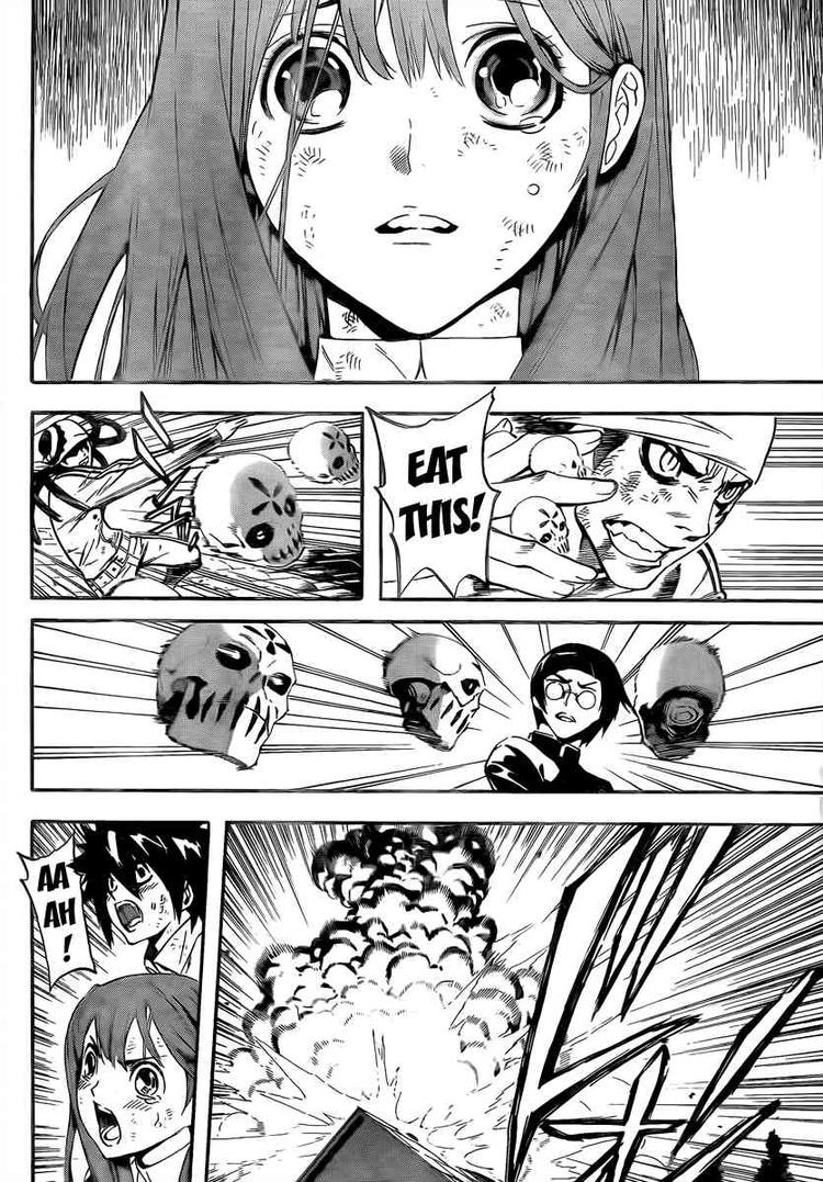 Read Defense Devil EN Manga Online