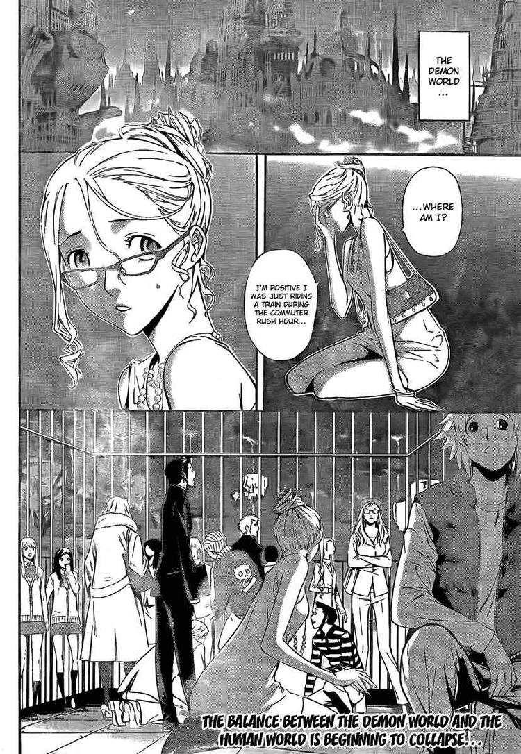 Read Defense Devil EN Manga Online