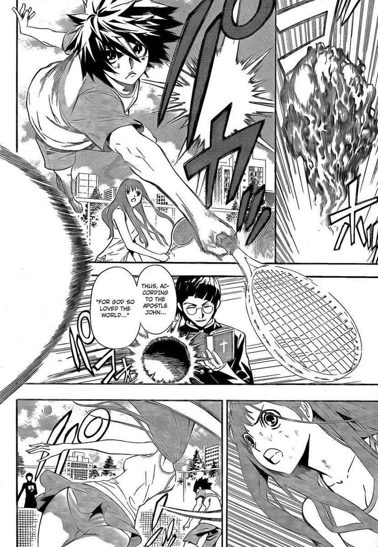 Read Defense Devil EN Manga Online