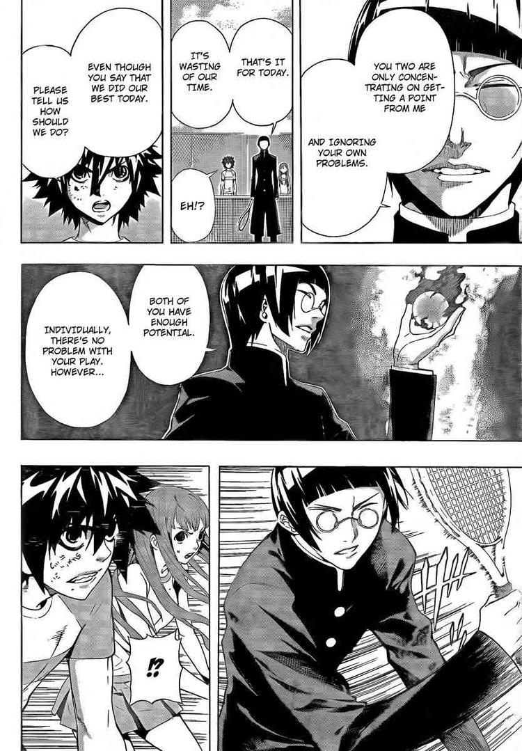 Read Defense Devil EN Manga Online