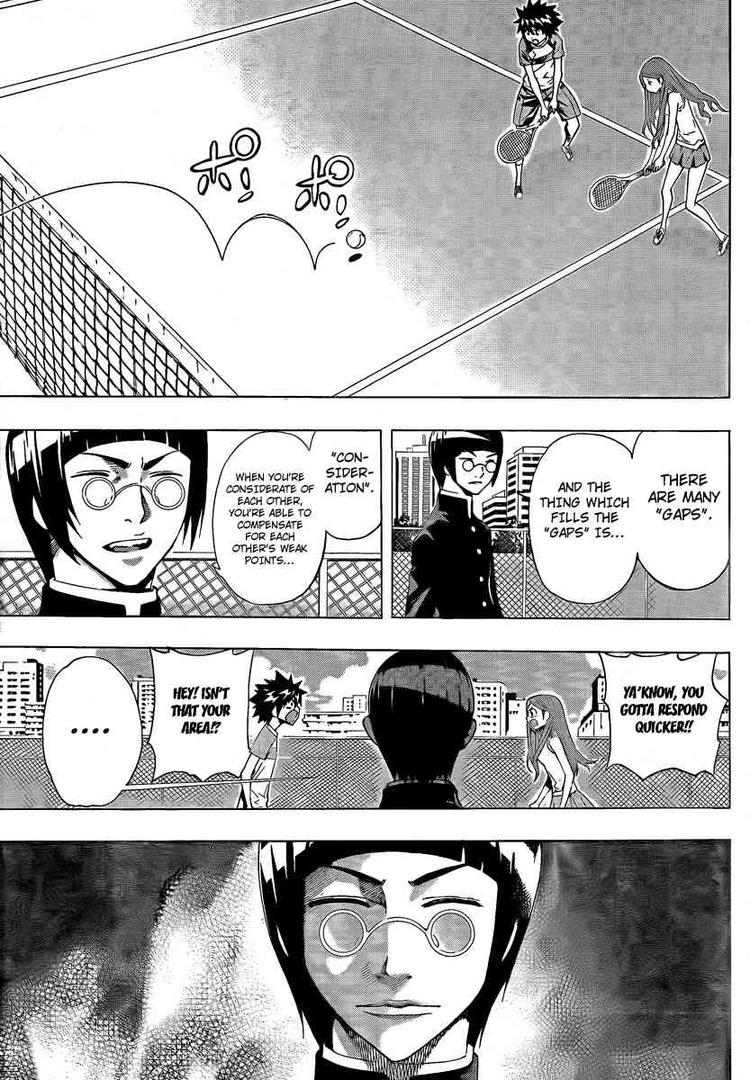 Read Defense Devil EN Manga Online