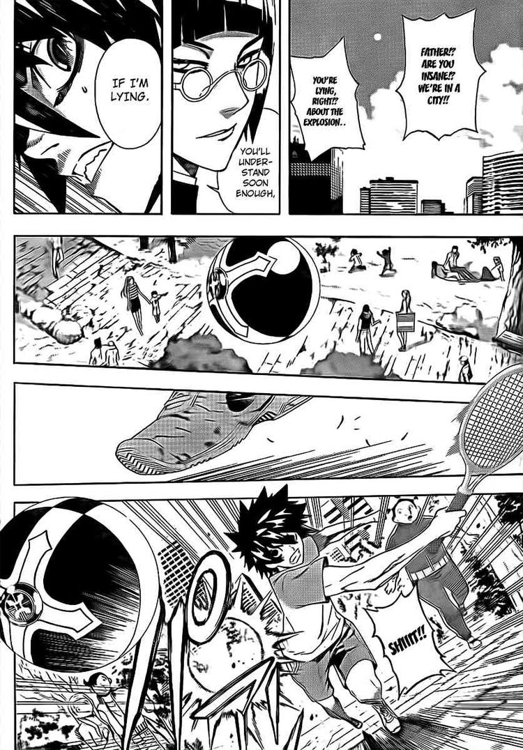 Read Defense Devil EN Manga Online