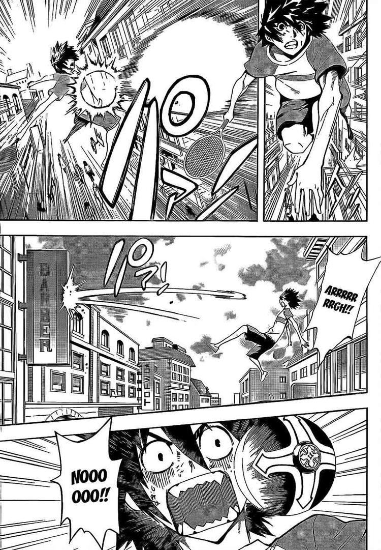 Read Defense Devil EN Manga Online