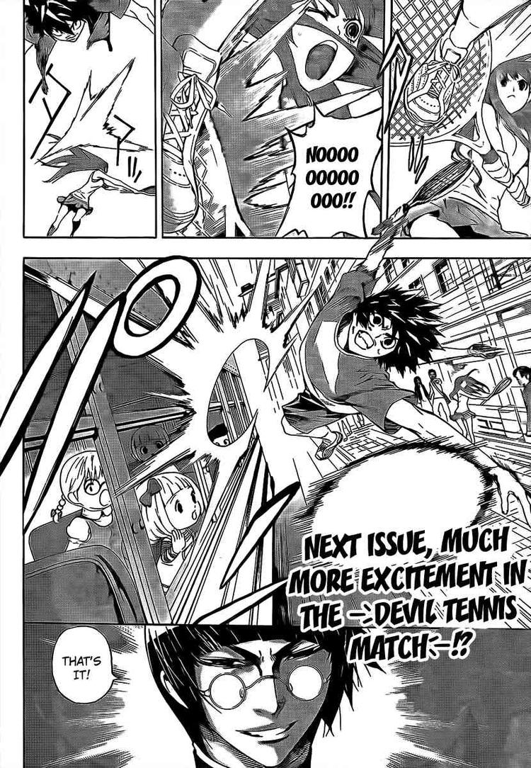 Read Defense Devil EN Manga Online