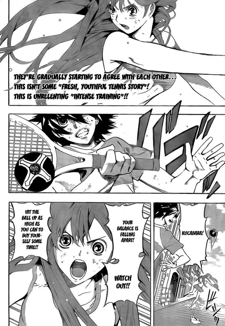 Read Defense Devil EN Manga Online