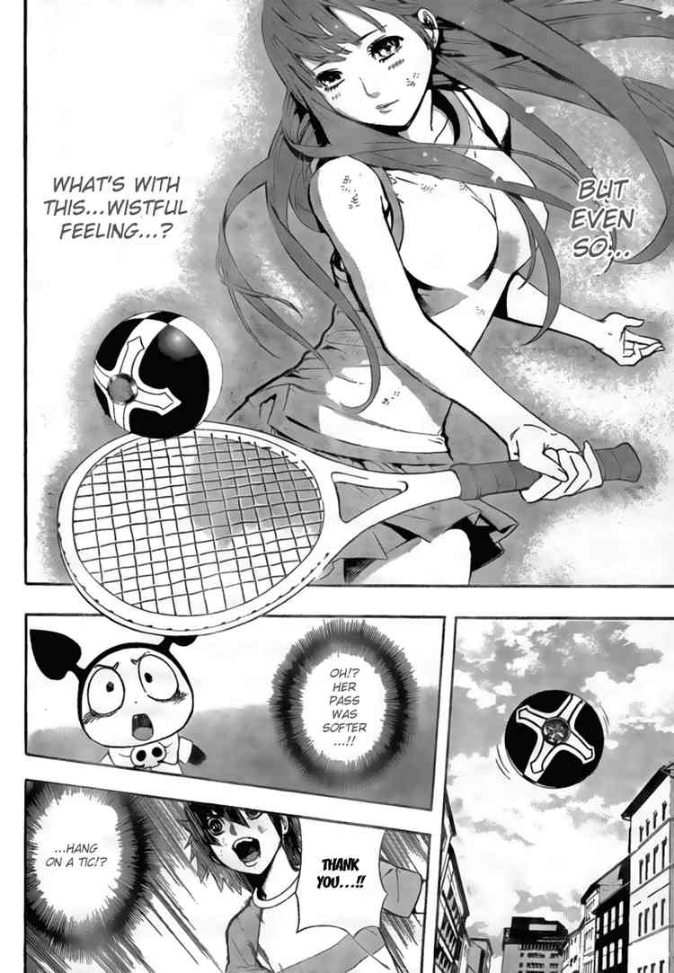 Read Defense Devil EN Manga Online