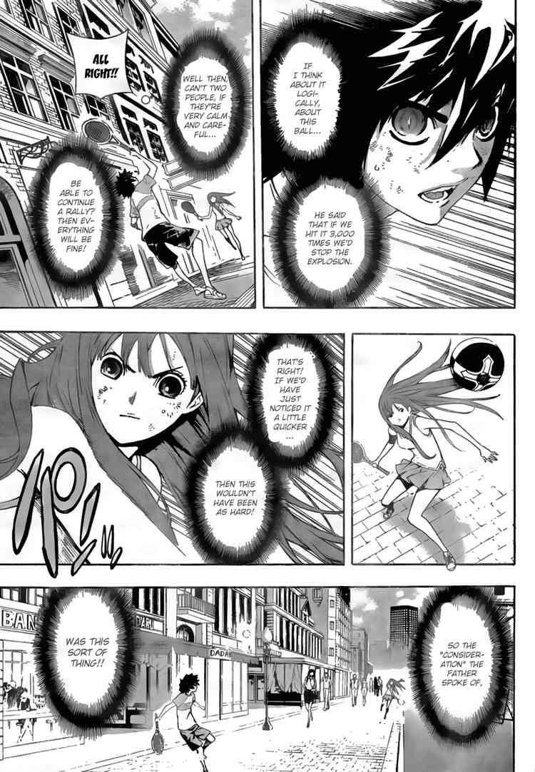 Read Defense Devil EN Manga Online