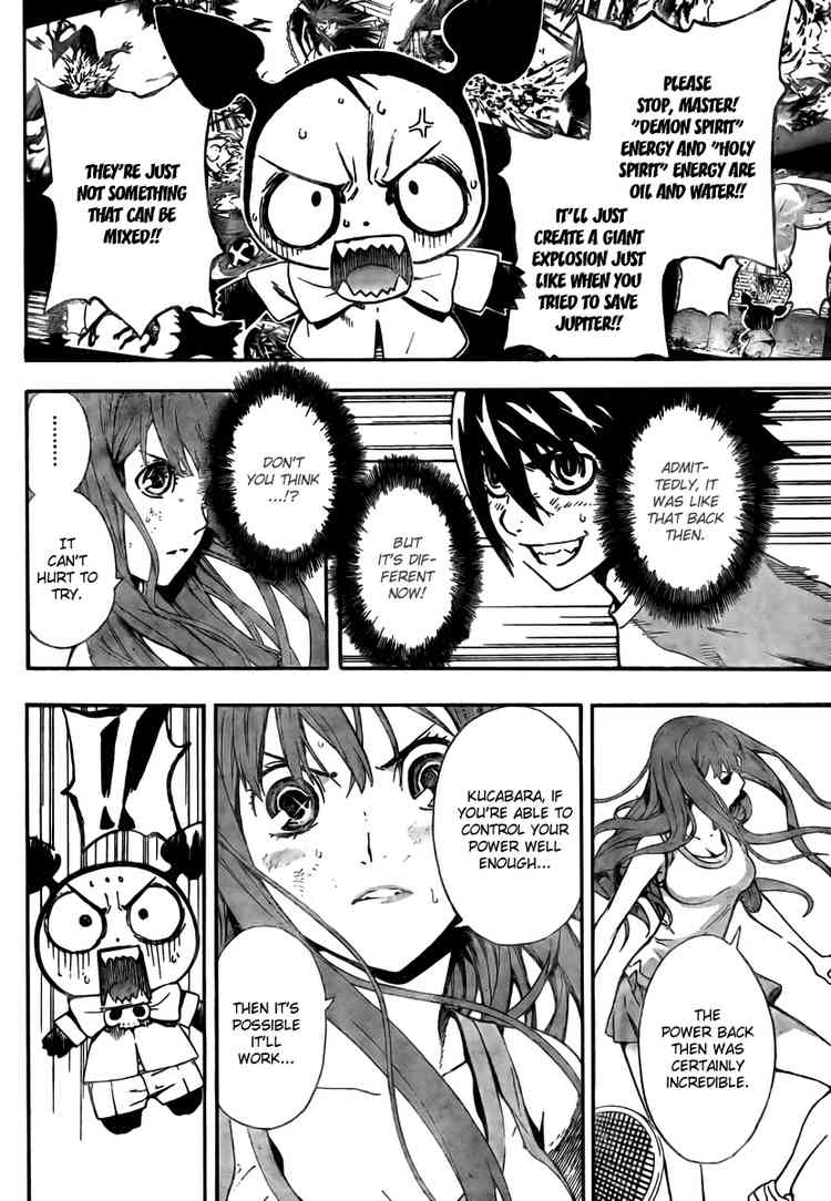 Read Defense Devil EN Manga Online