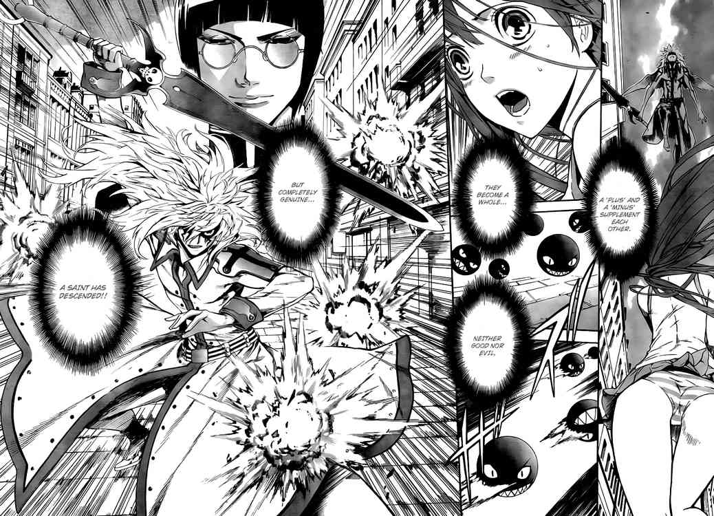 Read Defense Devil EN Manga Online