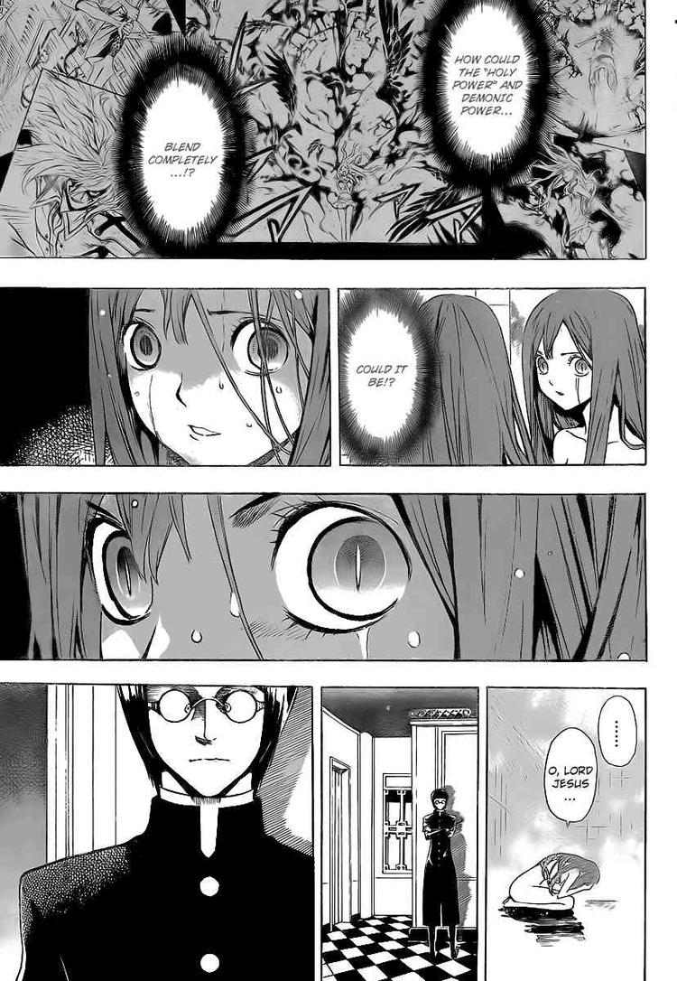 Read Defense Devil EN Manga Online