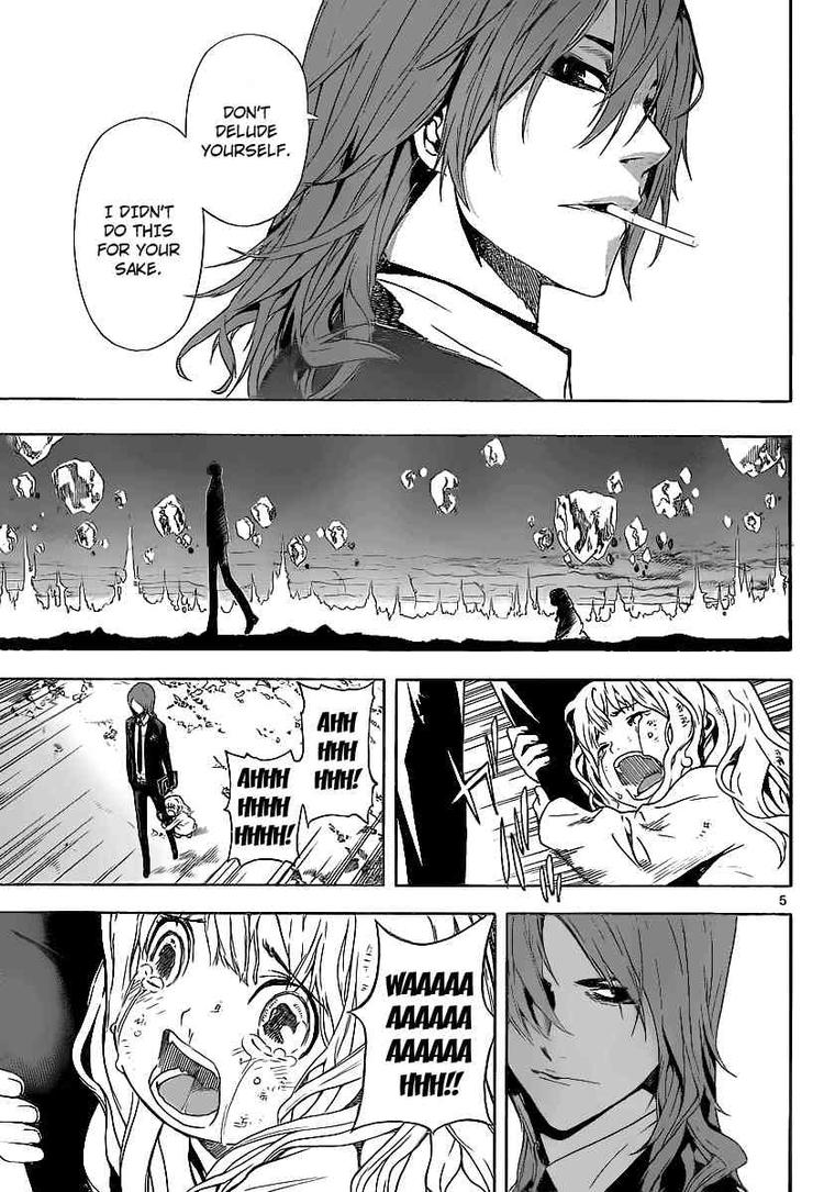 Read Defense Devil EN Manga Online