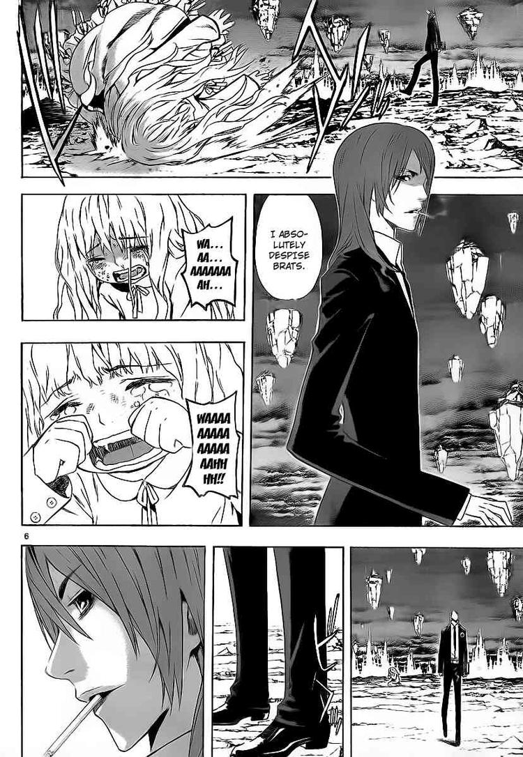 Read Defense Devil EN Manga Online