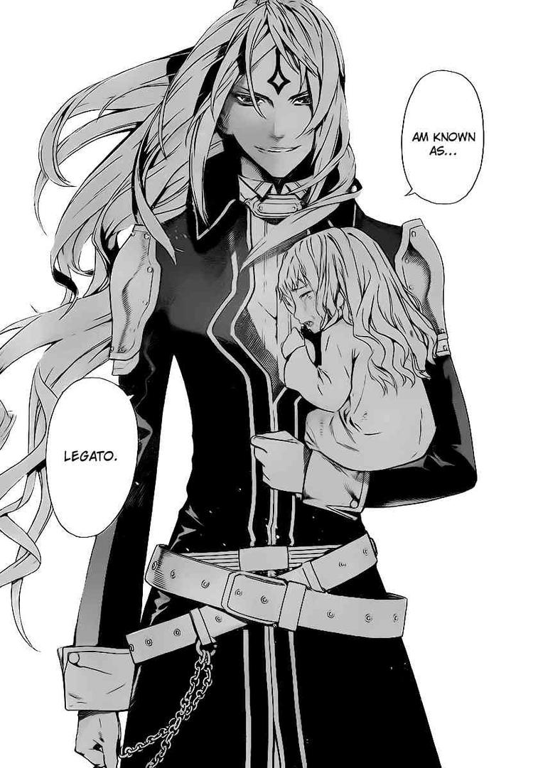 Read Defense Devil EN Manga Online