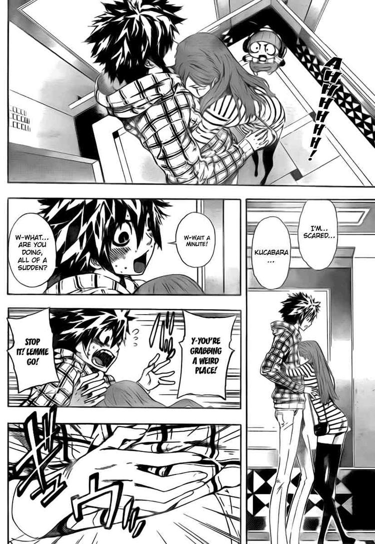 Read Defense Devil EN Manga Online