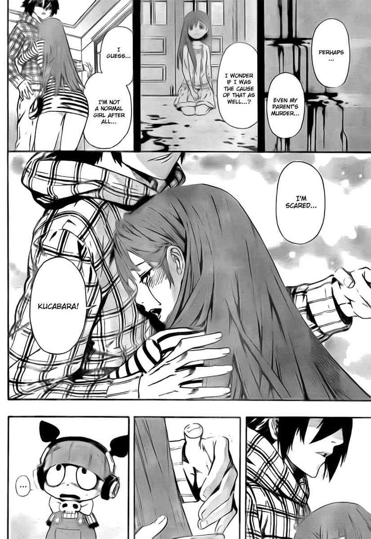 Read Defense Devil EN Manga Online