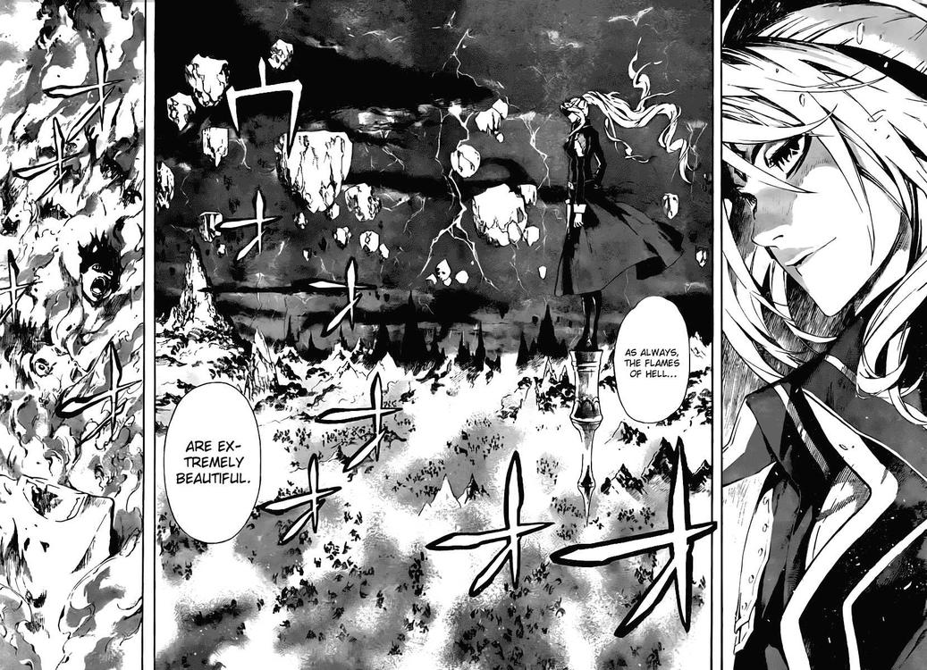 Read Defense Devil EN Manga Online