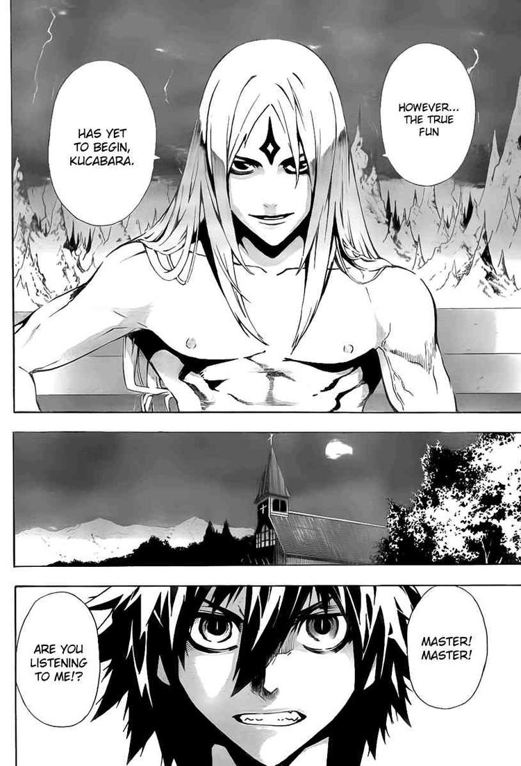 Read Defense Devil EN Manga Online