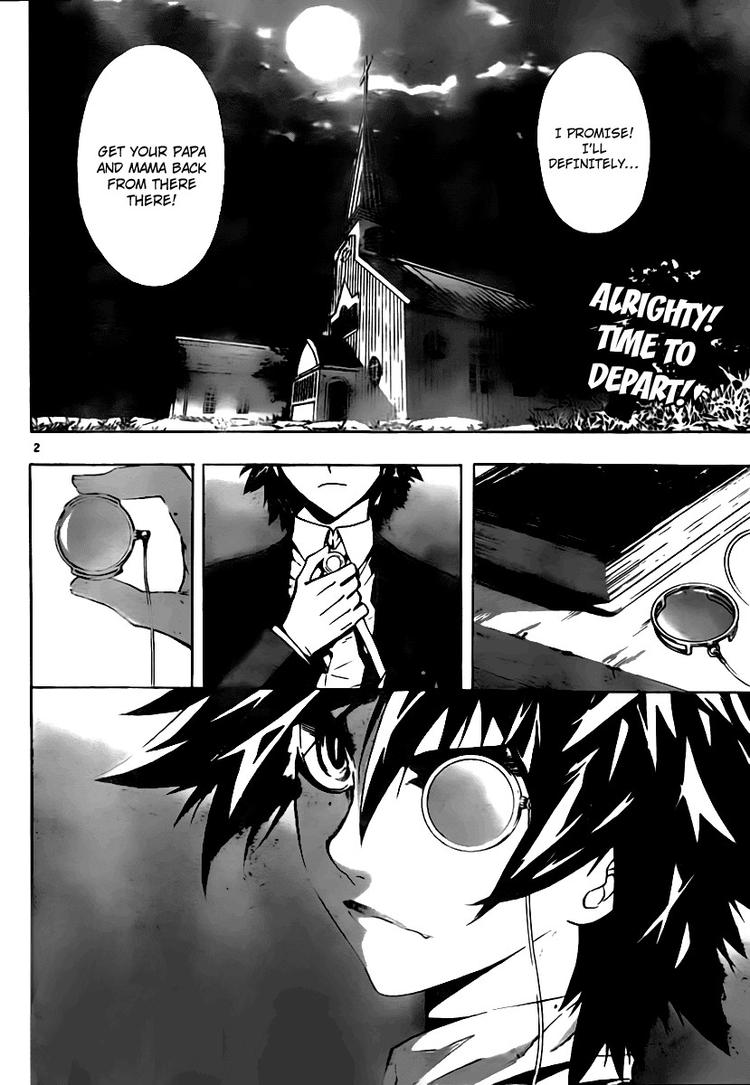 Read Defense Devil EN Manga Online