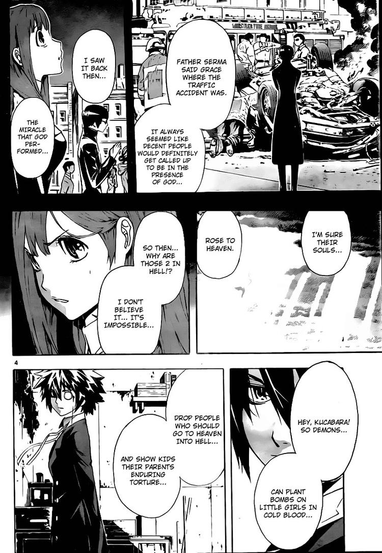 Read Defense Devil EN Manga Online