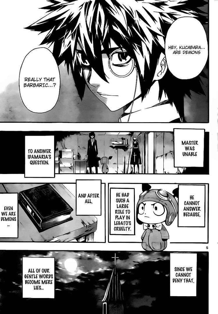 Read Defense Devil EN Manga Online