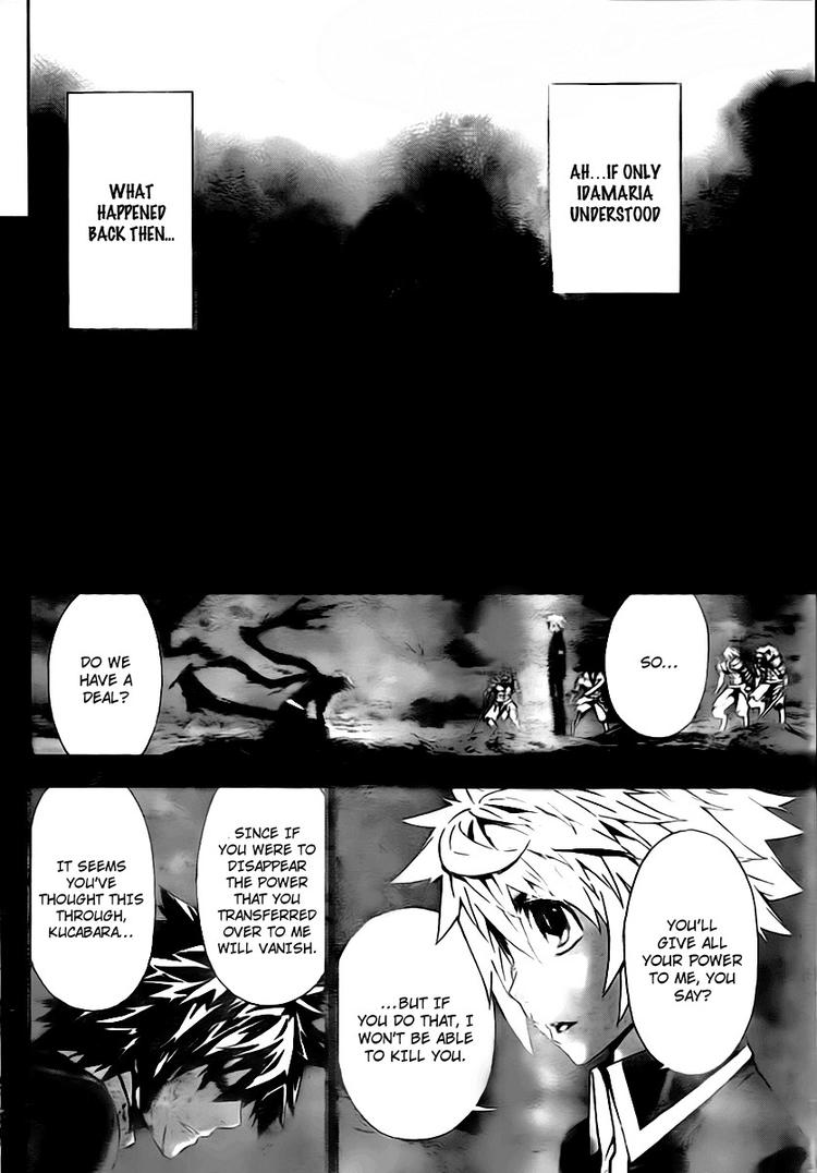 Read Defense Devil EN Manga Online