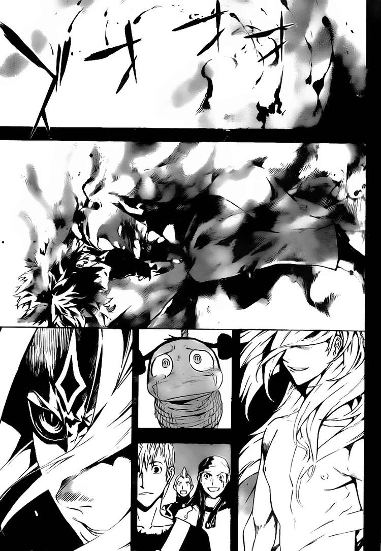 Read Defense Devil EN Manga Online