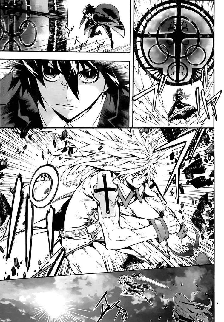 Read Defense Devil EN Manga Online