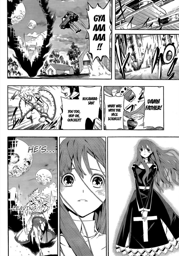 Read Defense Devil EN Manga Online