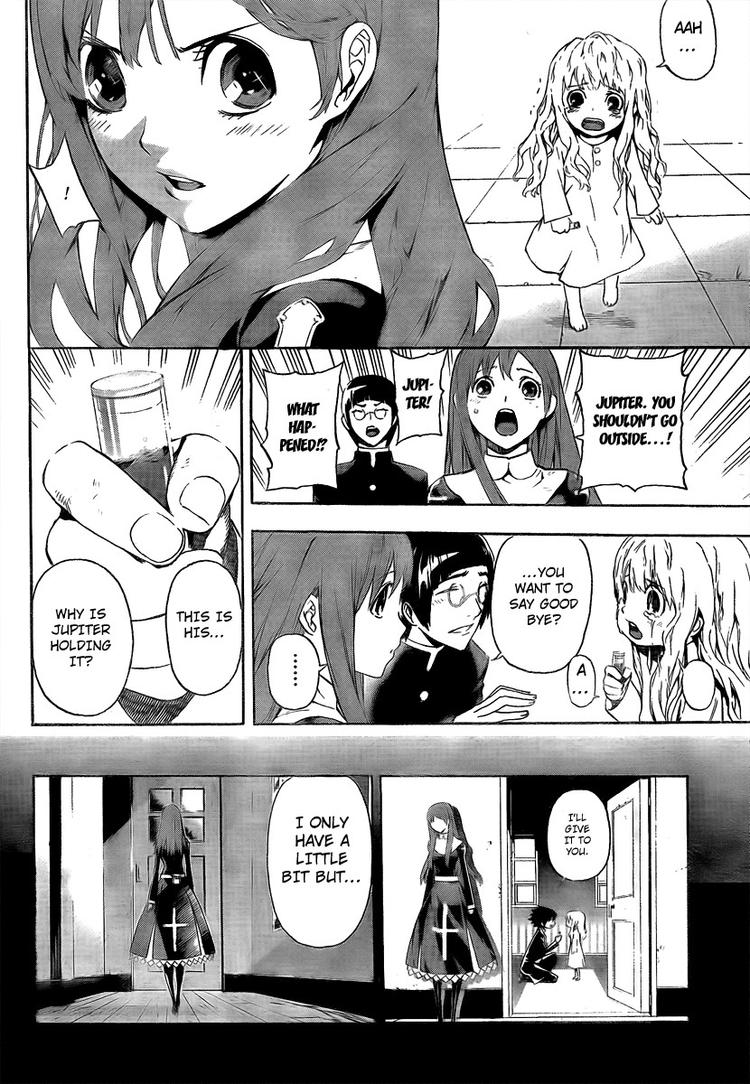 Read Defense Devil EN Manga Online