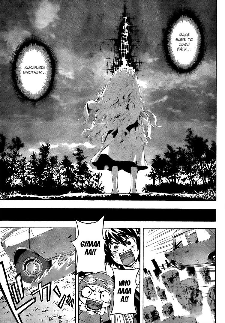 Read Defense Devil EN Manga Online