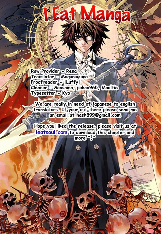 Read Defense Devil EN Manga Online