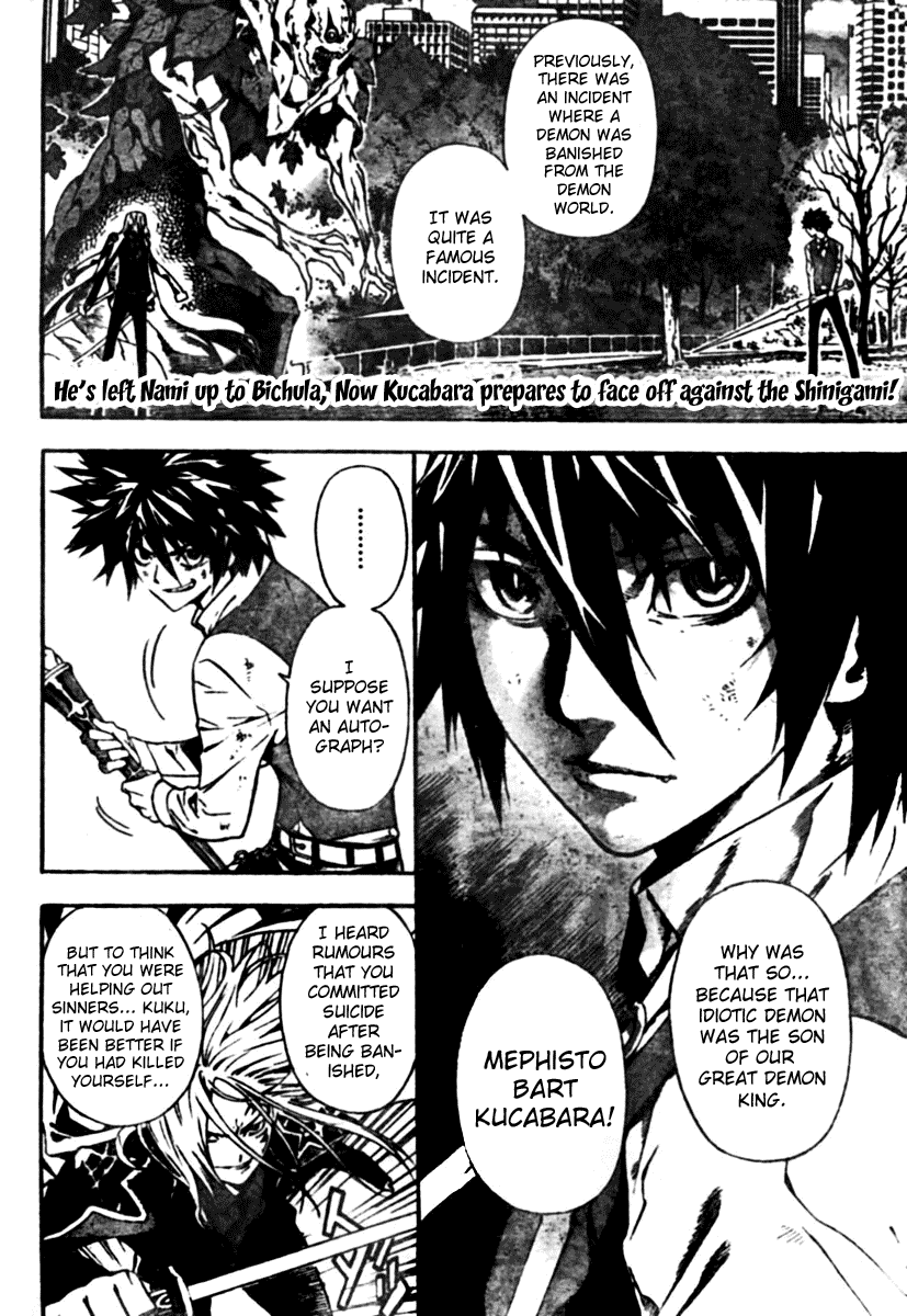 Read Defense Devil EN Manga Online
