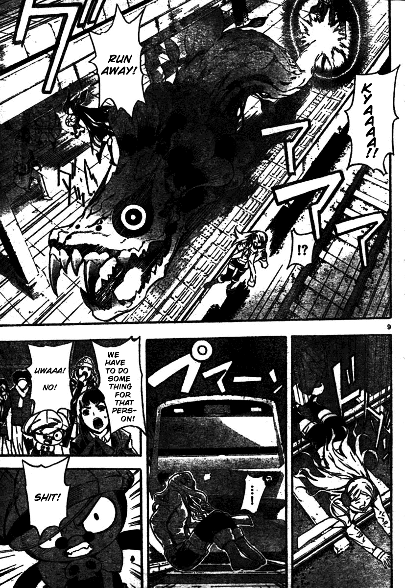Read Defense Devil EN Manga Online