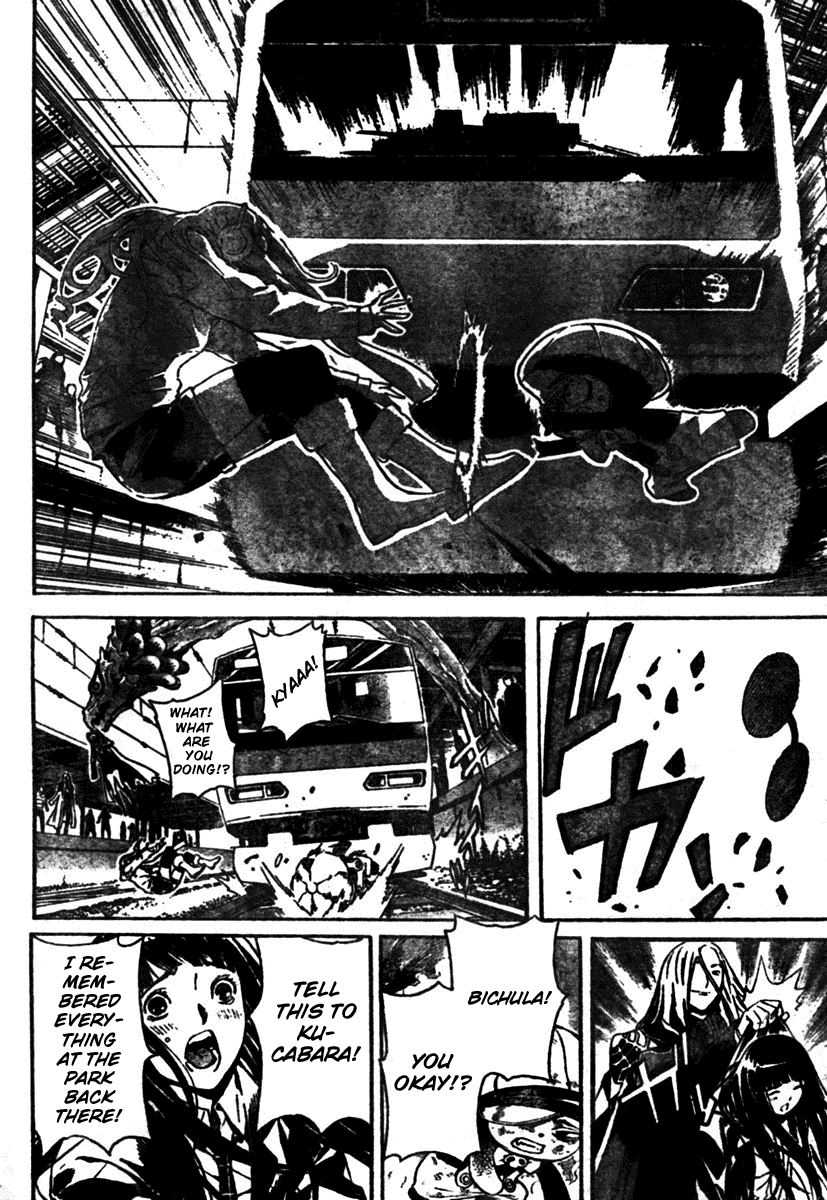 Read Defense Devil EN Manga Online