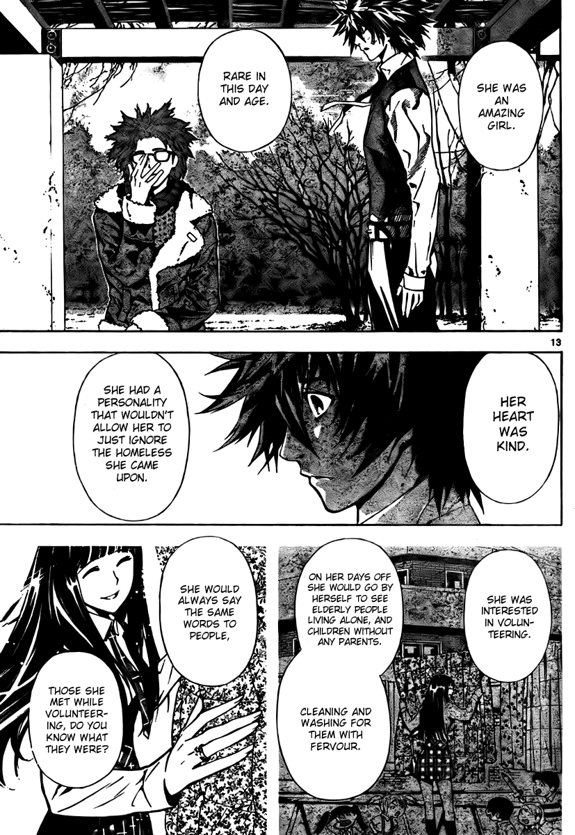 Read Defense Devil EN Manga Online