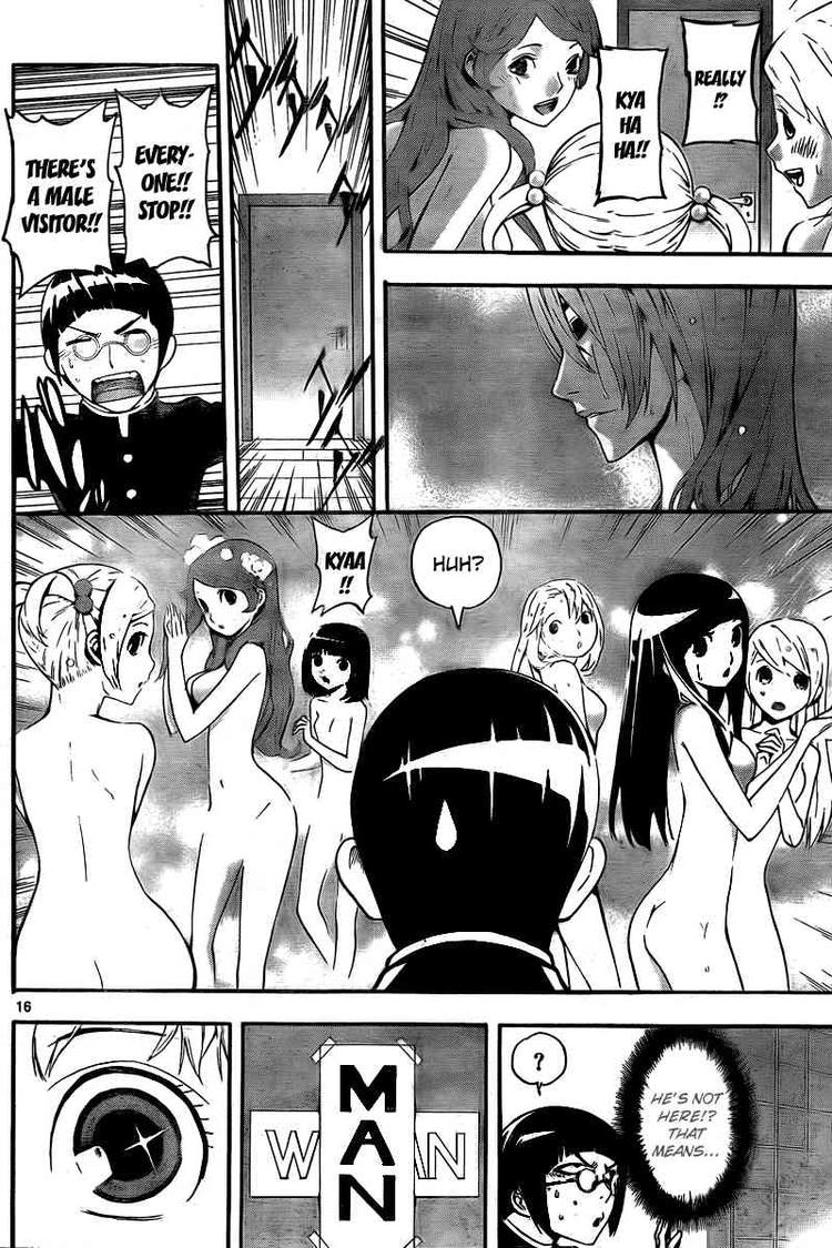 Read Defense Devil EN Manga Online