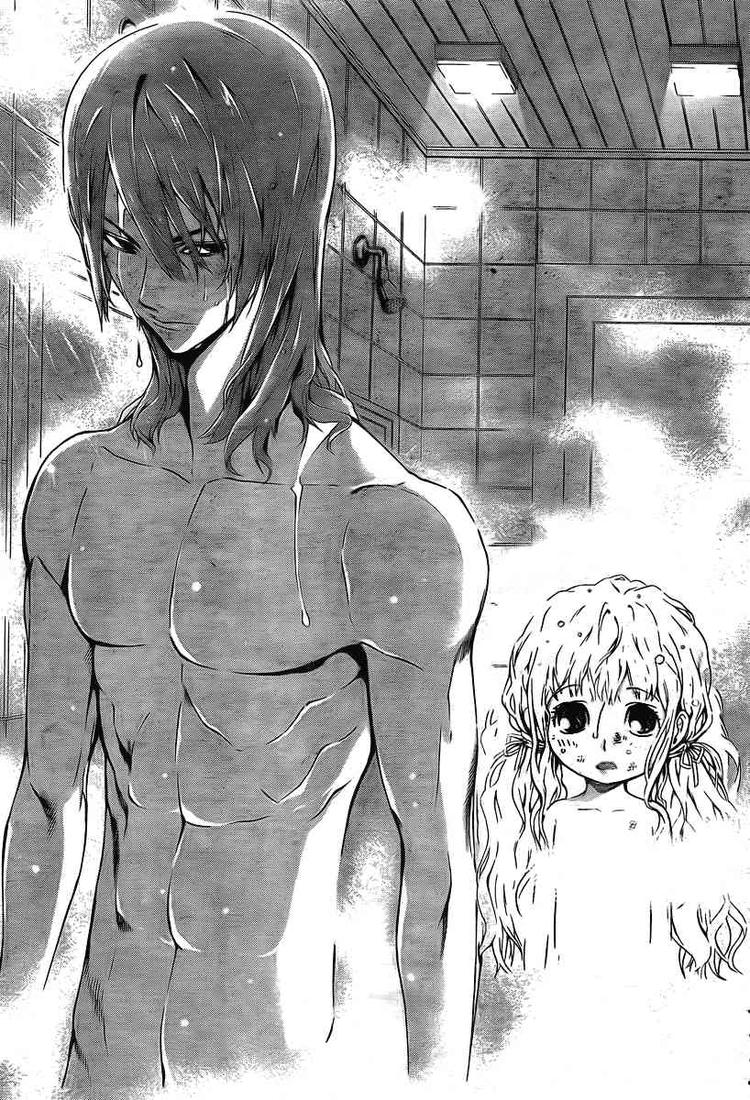 Read Defense Devil EN Manga Online