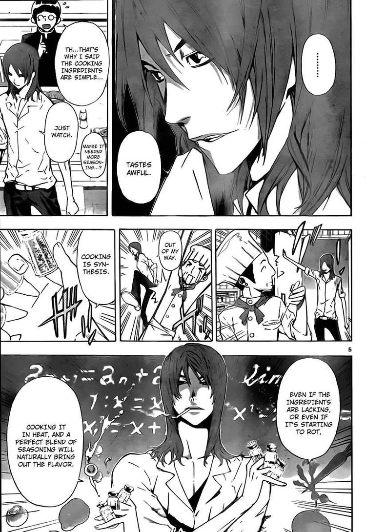 Read Defense Devil EN Manga Online