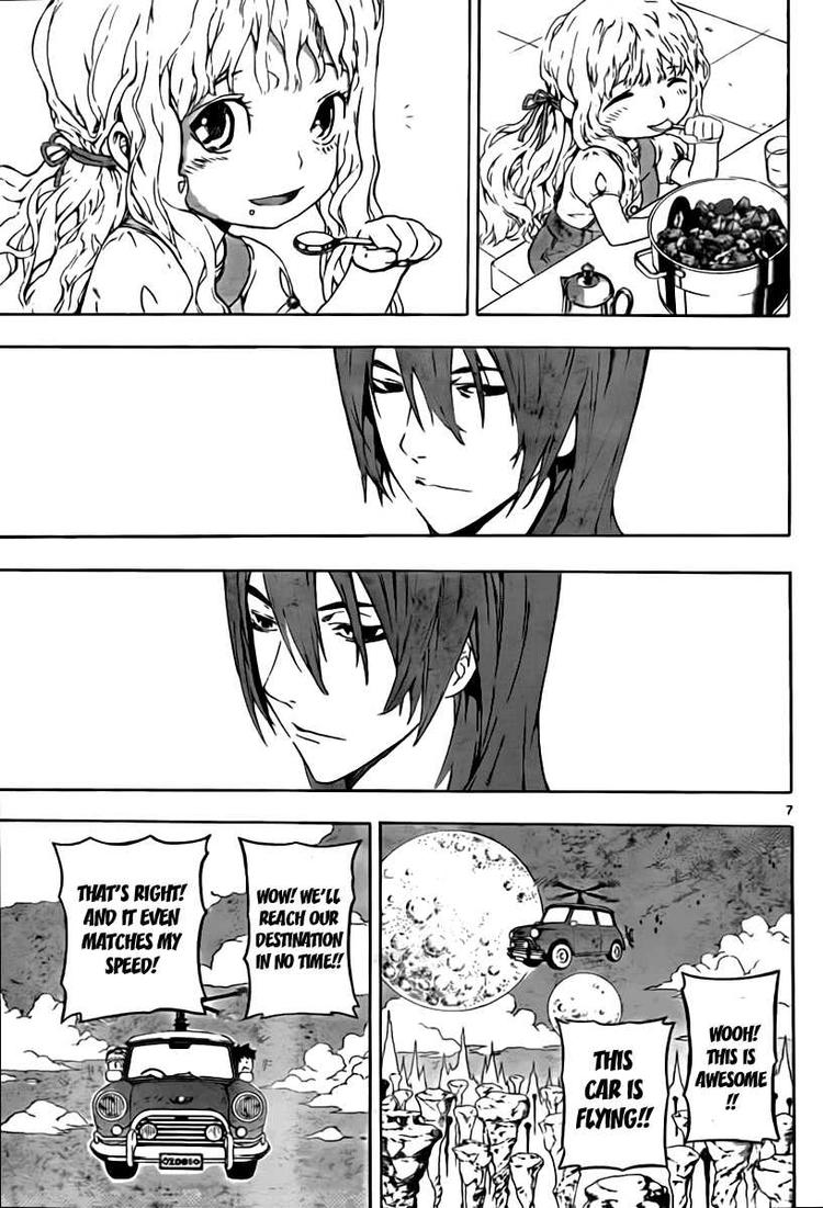 Read Defense Devil EN Manga Online