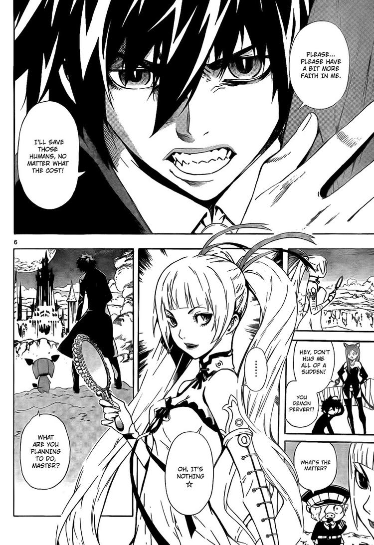 Read Defense Devil EN Manga Online