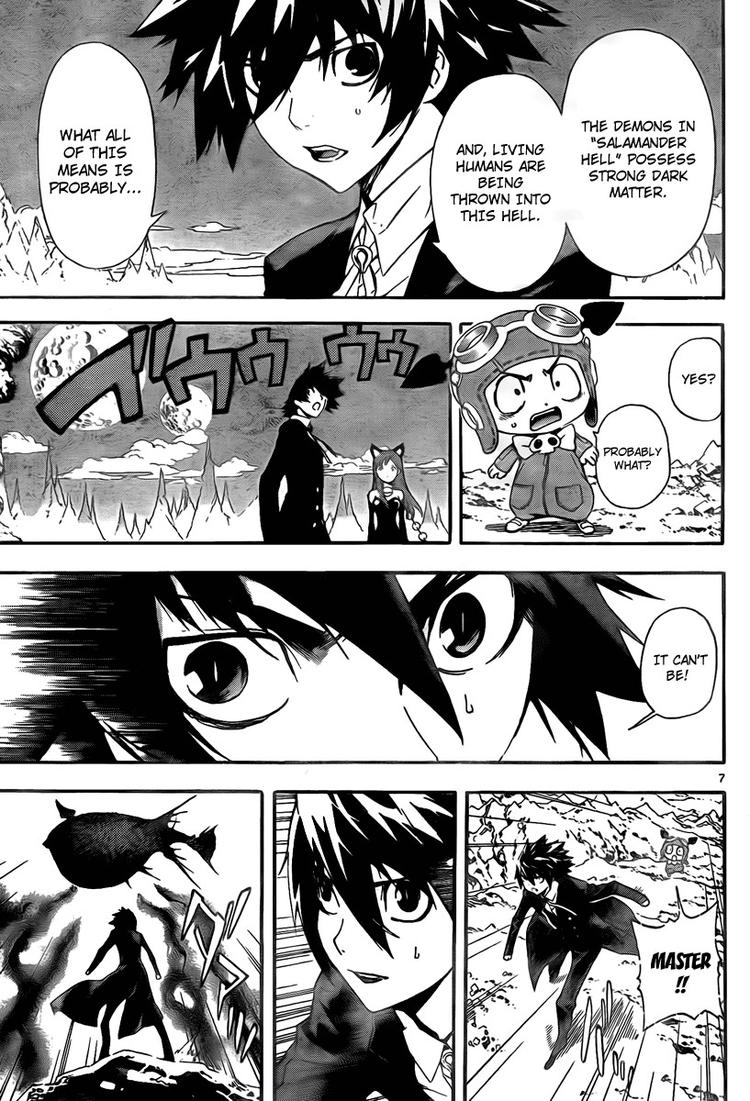 Read Defense Devil EN Manga Online